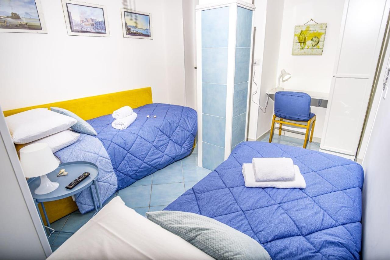 La Casetta Linda - New 2 Bedroom Apt In Sorrento With Seaview Terrace Exterior foto